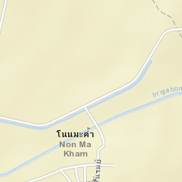 Amphoe Kamalasai Street Map