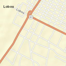 Gao Street Map