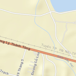 Huyện Phú Lộc Street Map