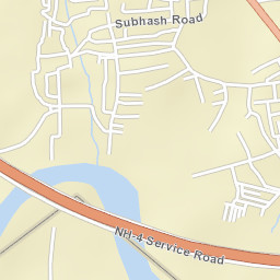 Sankeshwar Street Map