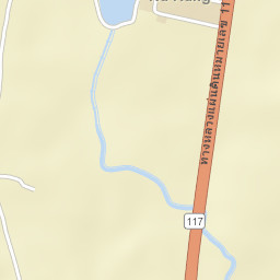 Bueng Na Rang Street Map