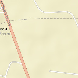 Amphoe Changhan Street Map