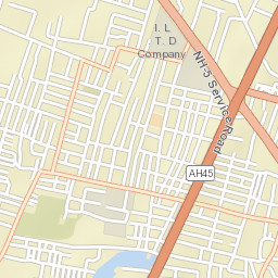 Chilakalurupet Street Map