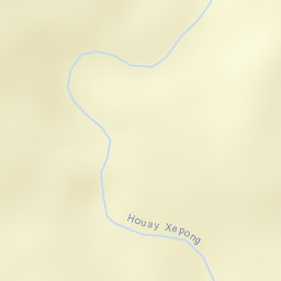 Muang Thapangthong Street Map