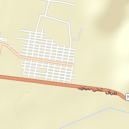 Tarim Street Map