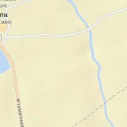 Amphoe Kae Dam Street Map