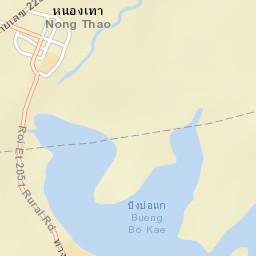 Amphoe Selaphum Street Map