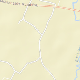 Amphoe Khemmarat Street Map