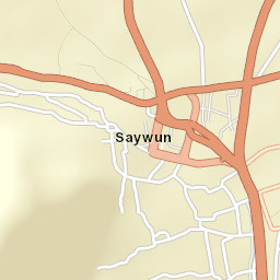 Al Ḩamdī Street Map