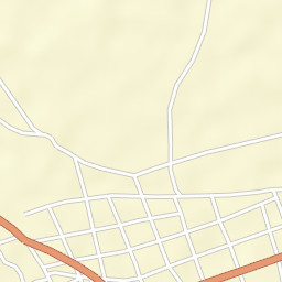 Niafunké Street Map