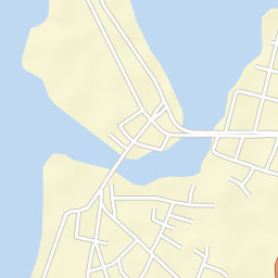 Puerto Cortez Street Map