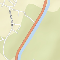 Banda Maharashtra Street Map