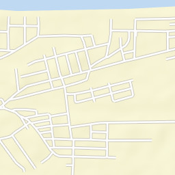 Tela Street Map