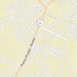 Darsi Street Map