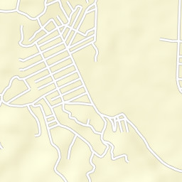 La Ceiba Street Map