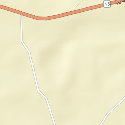 Wadi Al Ayn Street Map