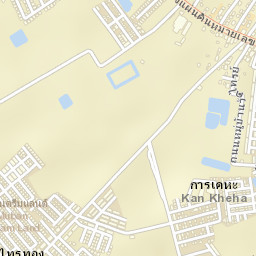 Amphoe Mueang Nakhon Sawan Street Map