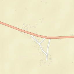 Muang Saravan Street Map