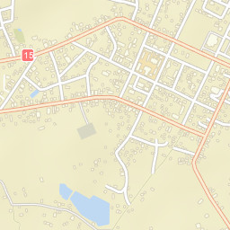 Salavan Street Map