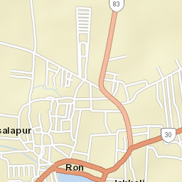 Ron Street Map