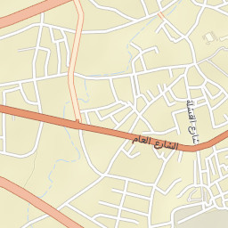 ‘Amrān Street Map