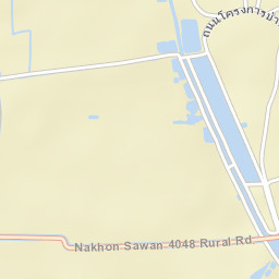 Amphoe Tha Tako Street Map