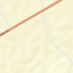 Río Chiquito Street Map