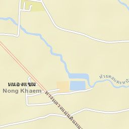 Amphoe Ban Lueam Street Map