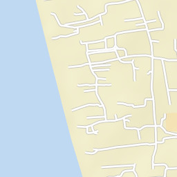 Calangute Street Map