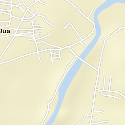Jua Street Map