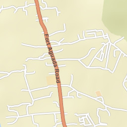Candolim Street Map