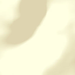 Shibām Kawkabān Street Map