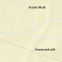 Koppal Street Map
