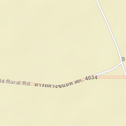 Amphoe Sila Lat Street Map