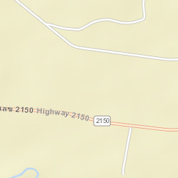 Amphoe Khong Street Map