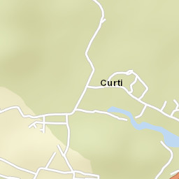 Curti Street Map