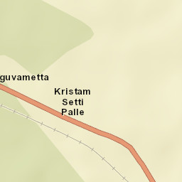 Diguvametta Street Map