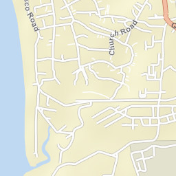Mormugao Street Map