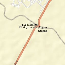 Naco Street Map