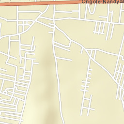 Giddalur Street Map