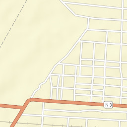 Dara Street Map