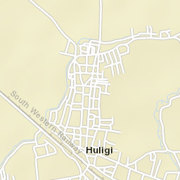 Munirabad Street Map