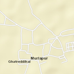 Kavalur Street Map