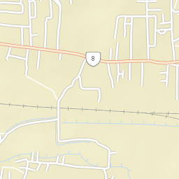 Davorlim Street Map