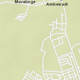 Dandeli Street Map