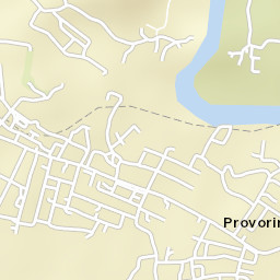 Sanvordem Street Map