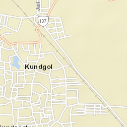 Kundgol Street Map