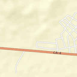 Sula Street Map