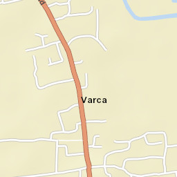 Varca Street Map