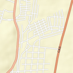 Pimienta Vieja Street Map